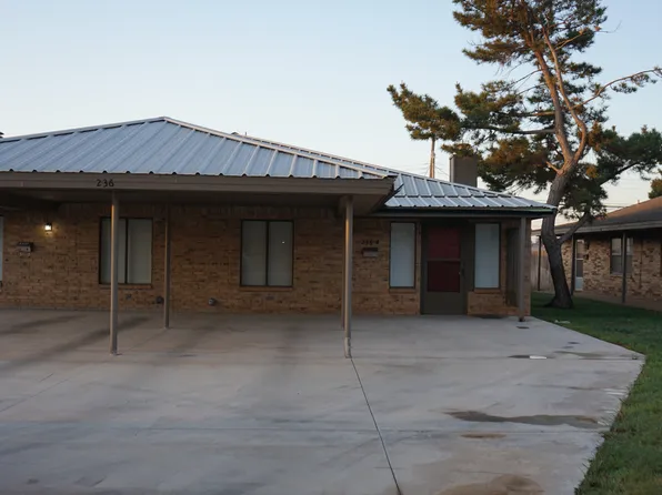 236 E 23rd St APT B, Littlefield, TX 79339