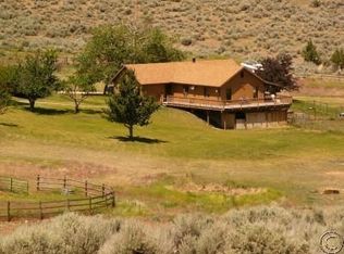 3746 Reed Butte Rd, Stevensville, MT 59870