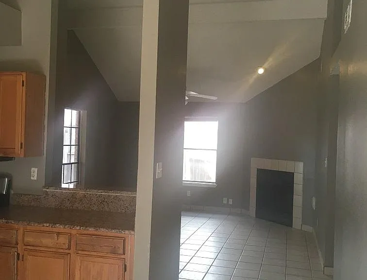 Entrance from to Dining Room, Kitchen