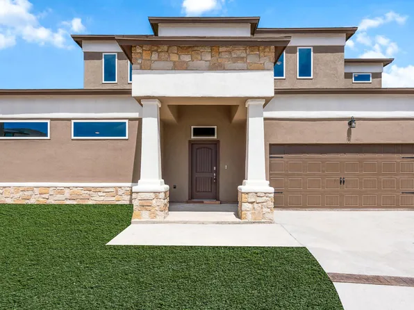 2399 Enchanted Rock Ln, El Paso, TX 79911