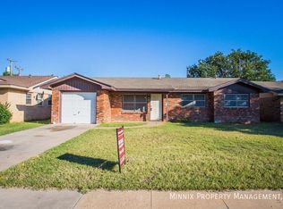 5414 6th St, Lubbock, TX 79416