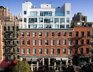 Rented by Living New York