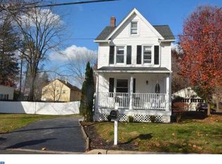 411 Francis Ave, Ambler, PA 19002