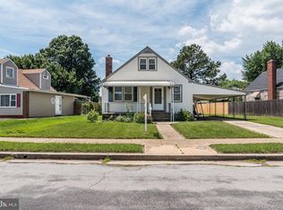 2604 Ambler Rd, Baltimore, MD 21222