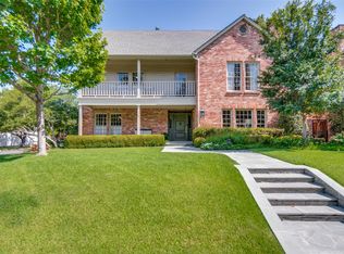 3418 Dartmouth Ave, Highland Park, TX 75205