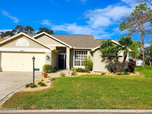 2413 Summercrest Ln, Spring Hill, FL 34606