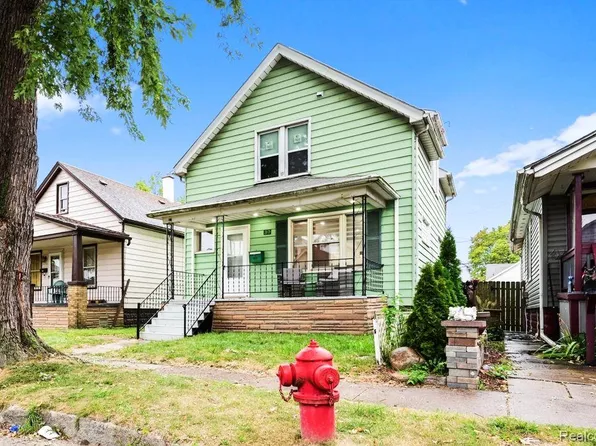 30 Perrin St, River Rouge, MI 48218