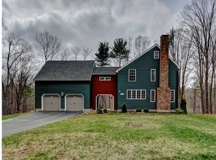 218 Silver St, North Granby, CT 06060