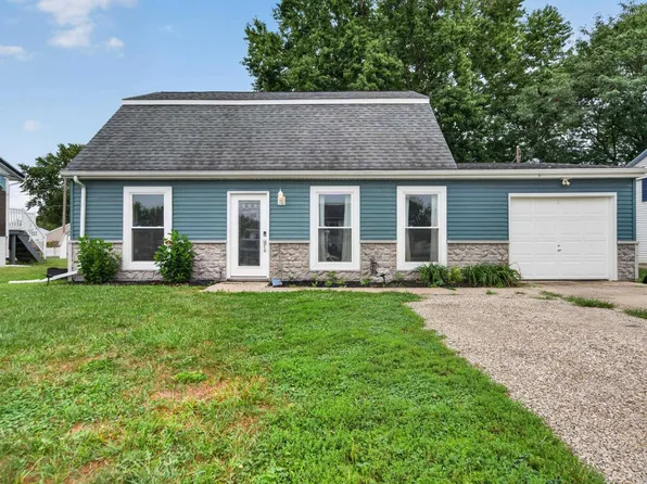 2302 Baton Rouge Dr, Kokomo, IN 46902