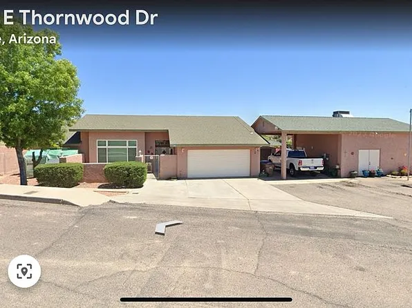 1004 E Thornwood Dr, Globe, AZ 85501