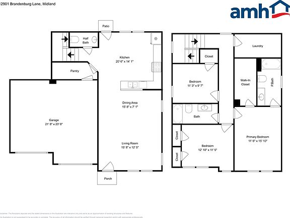 2nd image of 12901 Brandenburg Ln