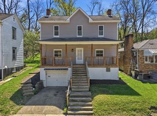 1014 McLaughlin Run Rd, Bridgeville, PA 15017