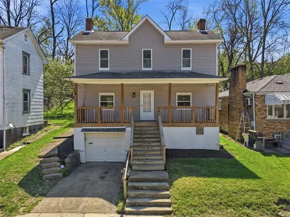 1014 McLaughlin Run Rd, Bridgeville, PA 15017