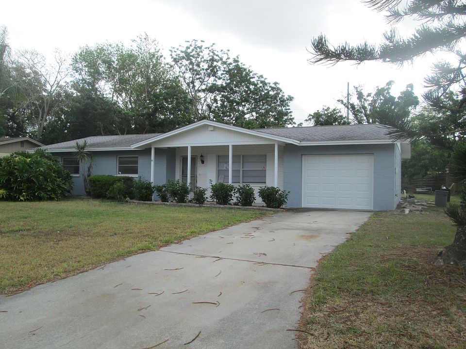 Front of house