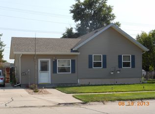 1225 Forrest St, Sidney, NE 69162
