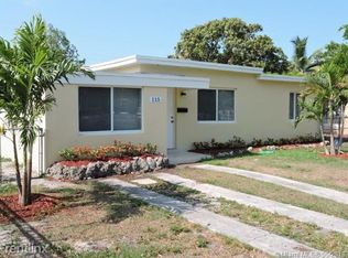 110 NW 120th St, North Miami, FL 33168