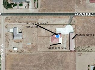 7316 W Avenue A, Lancaster, CA