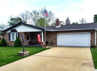 2000 N Sheridan Dr, Quincy, IL 62305