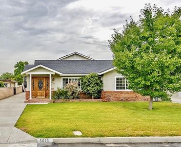 5013 Golden West Ave, Temple City, CA, 91780
