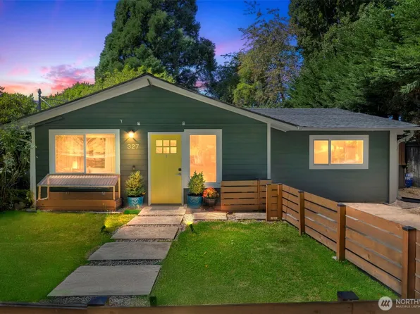 327 Martin Luther King Jr Way, Seattle, WA 98122