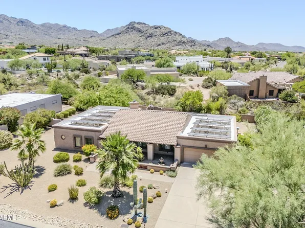 9421 E CALLE DE VALLE Drive, Scottsdale, AZ 85255