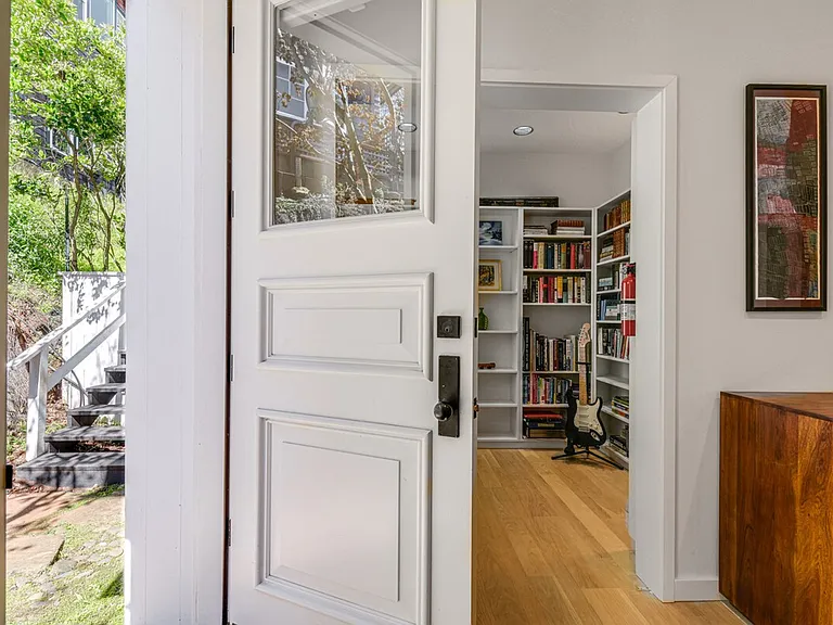 Reading Area
