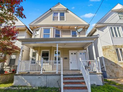 228 Pittston Ave, Scranton, PA, 18505