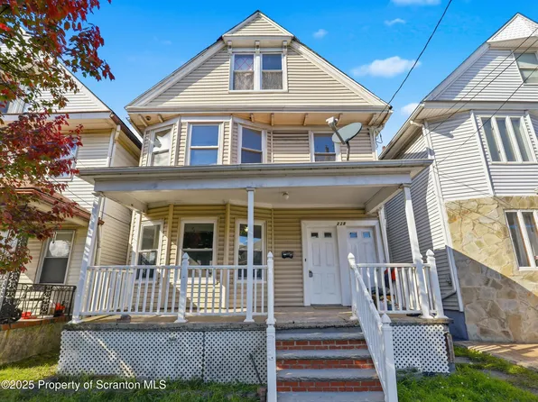 228 Pittston Ave, Scranton, PA 18505
