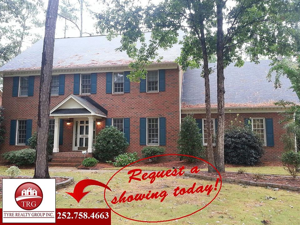3203 E Baywood Ln, Greenville, NC 27834 Zillow