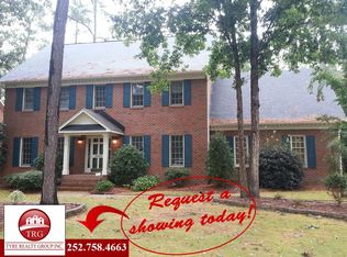 3203 E Baywood Ln, Greenville, NC 27834