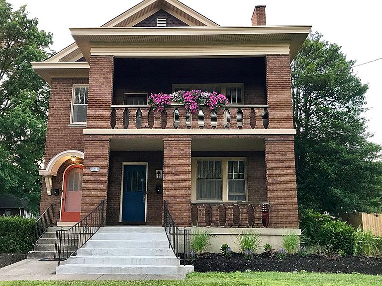 1634 Cedar Ave Cincinnati, OH, 45224 Apartments for Rent Zillow