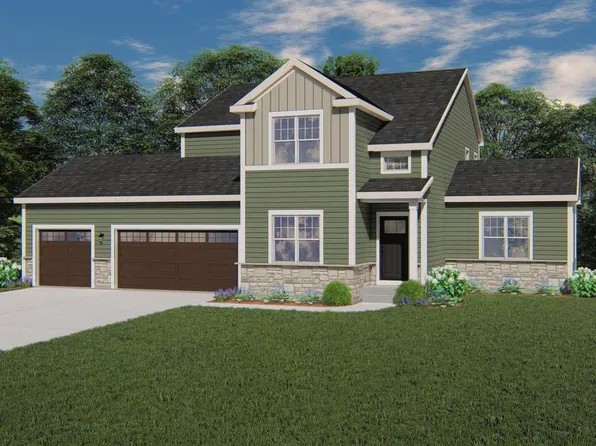 W151N11826 Mistletoe ROAD, Germantown, WI 53022