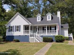 186 Cauley Rd, Macon, GA 31217