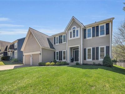 15802 Ash Ln, Overland Park, KS, 66224