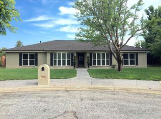 3530 Beau Brummel Pl, Amarillo, TX 79121