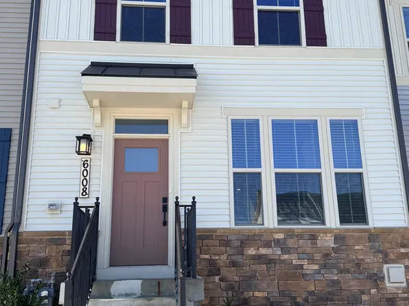 6008 Stoneroller St, New Market, MD 21774