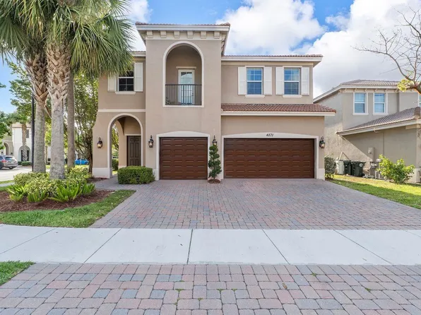 4571 San Mellina Drive, Coconut Creek, FL 33073