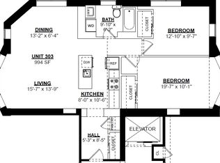 557 Columbus Ave APT 303, Boston, MA 02118