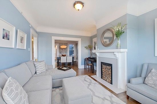 family room