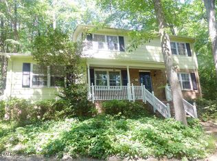 321 Glendale Dr, Chapel Hill, NC 27514