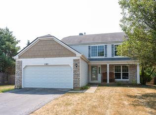 10815 Grand Canyon Ave, Huntley, IL 60142