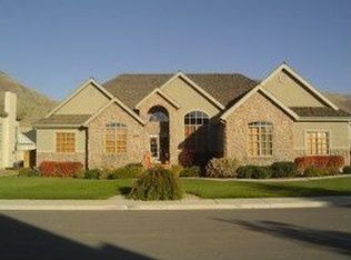 1149 S 1650th St E, Springville, UT 84663