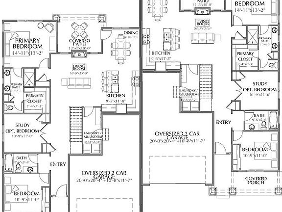 Main Floor Plan