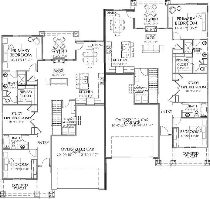 Main Floor Plan