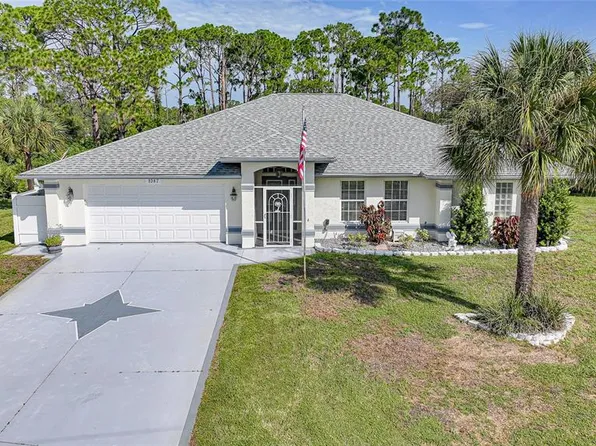 1087 GENERAL STREET, PORT CHARLOTTE, FL 33953