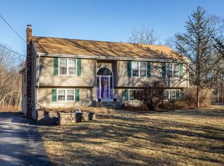 306 Wallum Lake Rd, Douglas, MA 01516