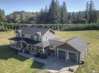 110 Jylha Rd, Rochester, WA 98579