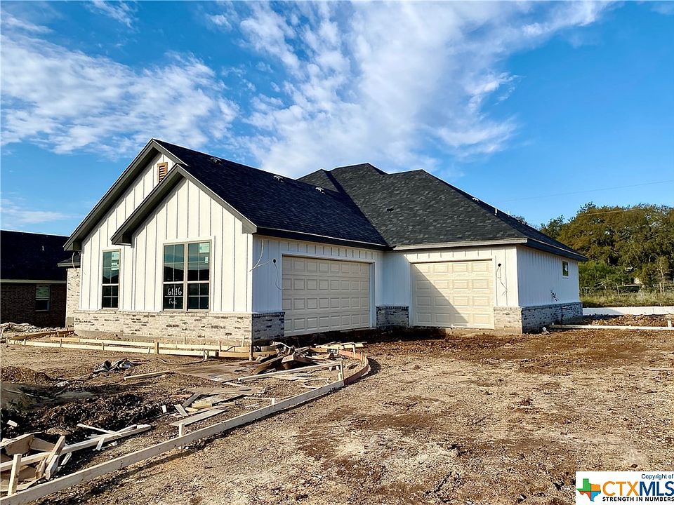 6116 Tivoli Rd, Temple, TX 76502 Zillow