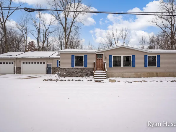 8787 66th St SE, Alto, MI 49302