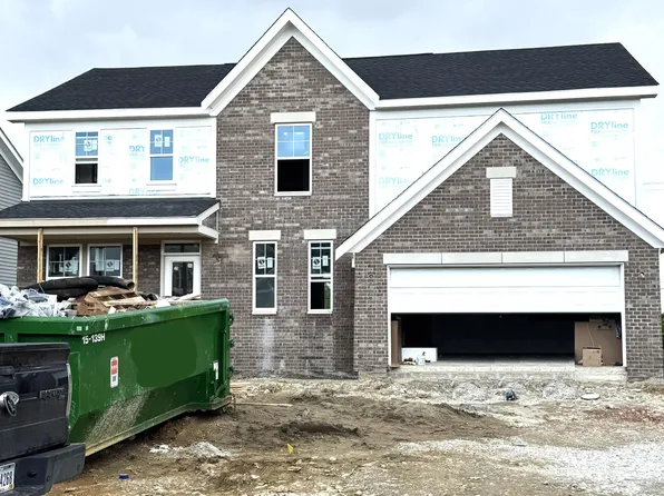 6036 Lavender Field St, Grove City, OH 43123